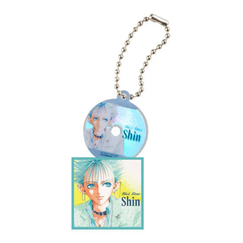 Bandai Original Gashapon NANA Nana Komatsu & Nana Osaki Acrylic