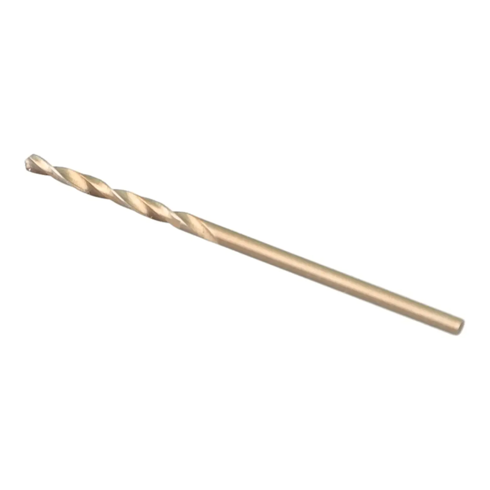 5pcs HSS M35 Cobalt Drill Bit 1-4mm For Stainless Steel Metal Wood Hole Cutter For Steel Metal Iron Woodworking