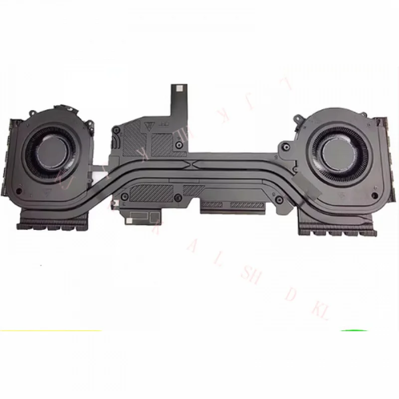 

N New for Dell Alienware 2025 Aurora 16 16X 0VW2F2 HEATSINK FAN