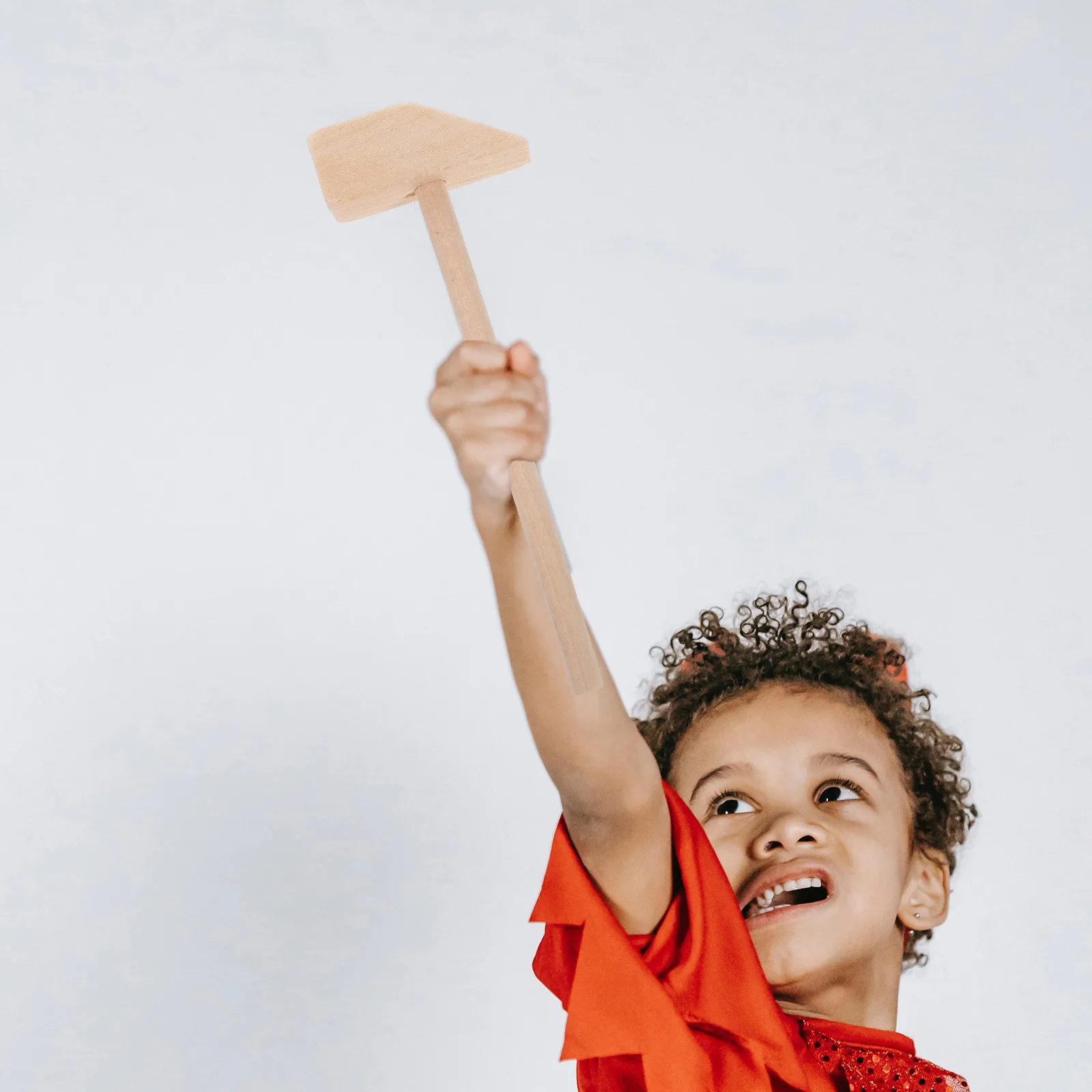 

10Pcs Small Hammers Wooden Mallets Lightweight Training Exercise Promote Muscle Development Educational Tools