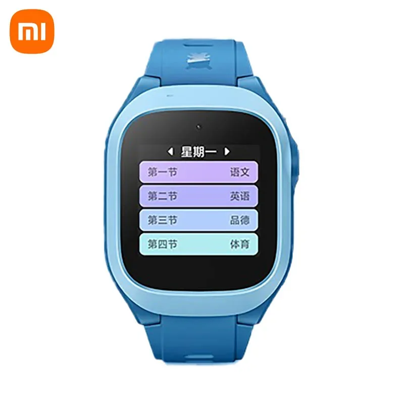 yyhc2024 Xiaomi GPS Smartwatches 20 Meters Waterproof Design Mitu Children's Watch C7A Smart Watch for Kids