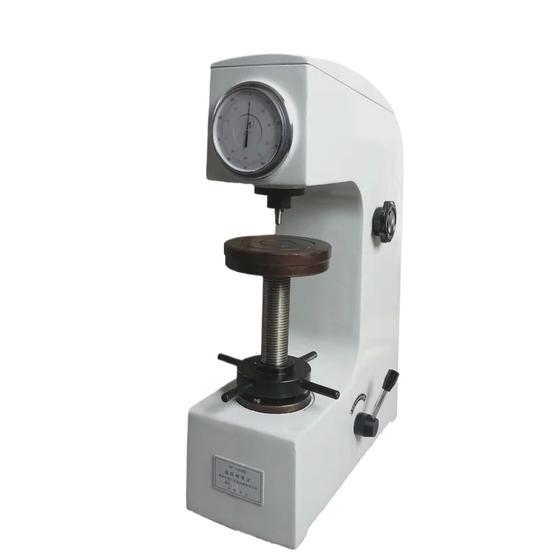 

HR-45 Surface Rockwell Hardness Tester Metal Hardness-Forming Machine Hardness Tester