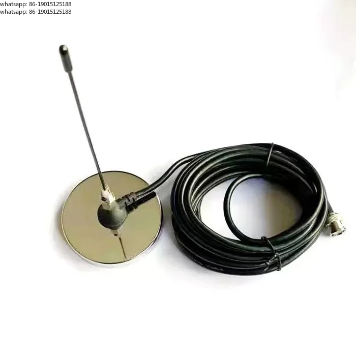 Driving remote control receiver 5 meters long suction cup antenna