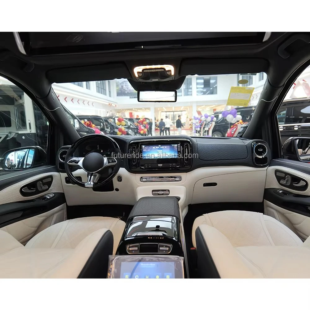 FOR Mercedes Vito 2025 Interior Upgrade Kit Full Interior Design Solution