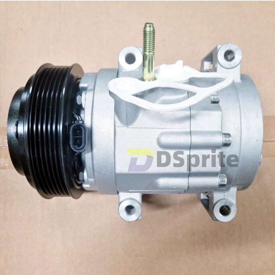 SP17 749004 6711303011 6711303211 Model Auto AC compressor For Daewoo Ssangyong KORANDO 6PK OEM