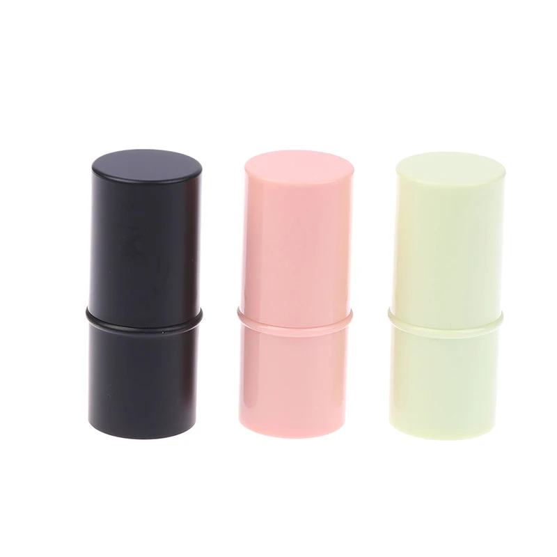 6g Refillable Lipstick Tube Lip Balm Container DIY Empty Lip Rouge Subpackage Cosmetic Lip Gloss Lipstick Tube