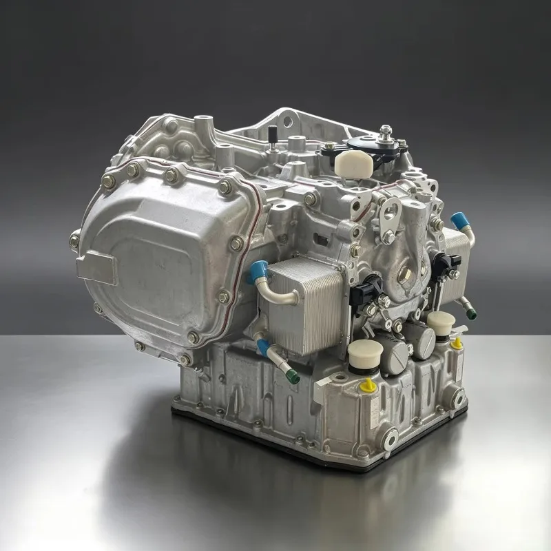 Factory direct sales New car transmission assembly Automatic transmission accessories car replacement parts wholesale