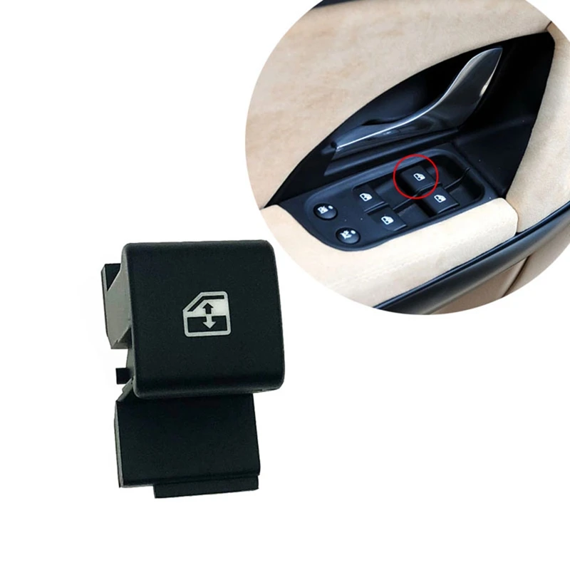 N32R_Car زر التبديل الرئيسي للنافذة الأمامية اليسرى لـ Maserati Quattroporte 4.2/4.7 GranTurismo MC Stradale 293425