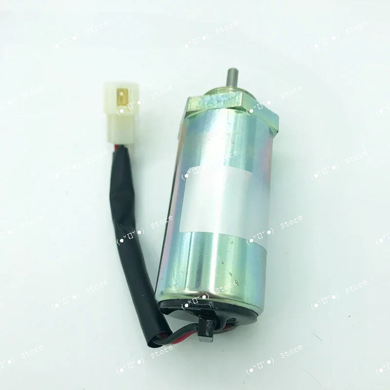 

75-8 55 Solenoid Valve 4LE2 Engine