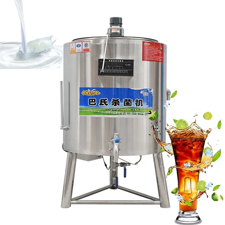 

Dairy yogurt making milk pasteurization machine yogurt maker machine juice coconut milk liquid egg sterilized machine