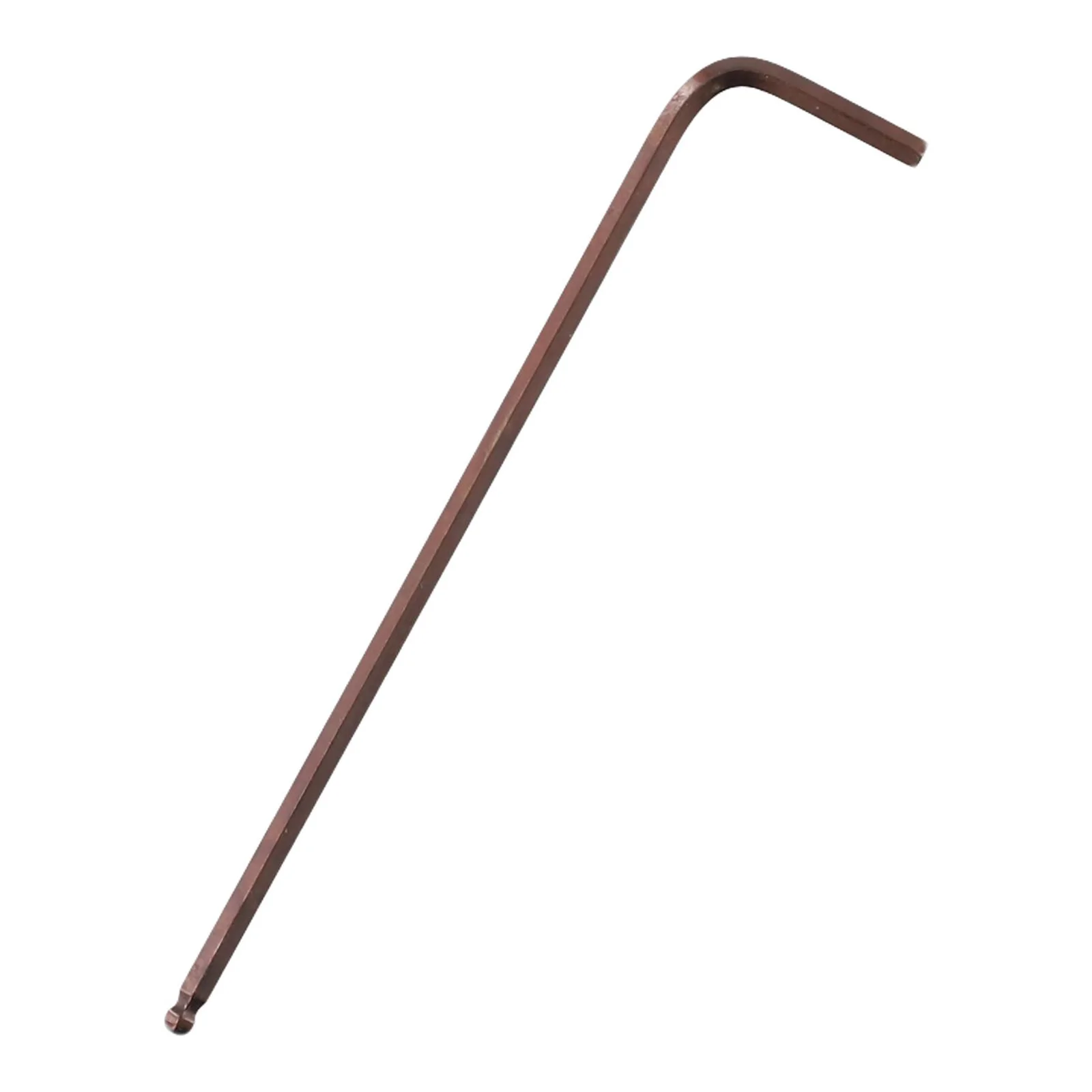 Hand Tool Hexagon Screwdriver Garden Home Ball Design Easy To Use Hot Sale L Appearance Metal Reliable Brand New