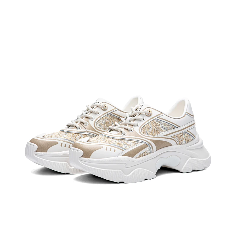 Women Ed Hardy Shoes Hot Sale fashion Sneakers Genuine Leather Sport New Sneakers Balance Fashion Ed Shoes Luxury designer shoes view 5