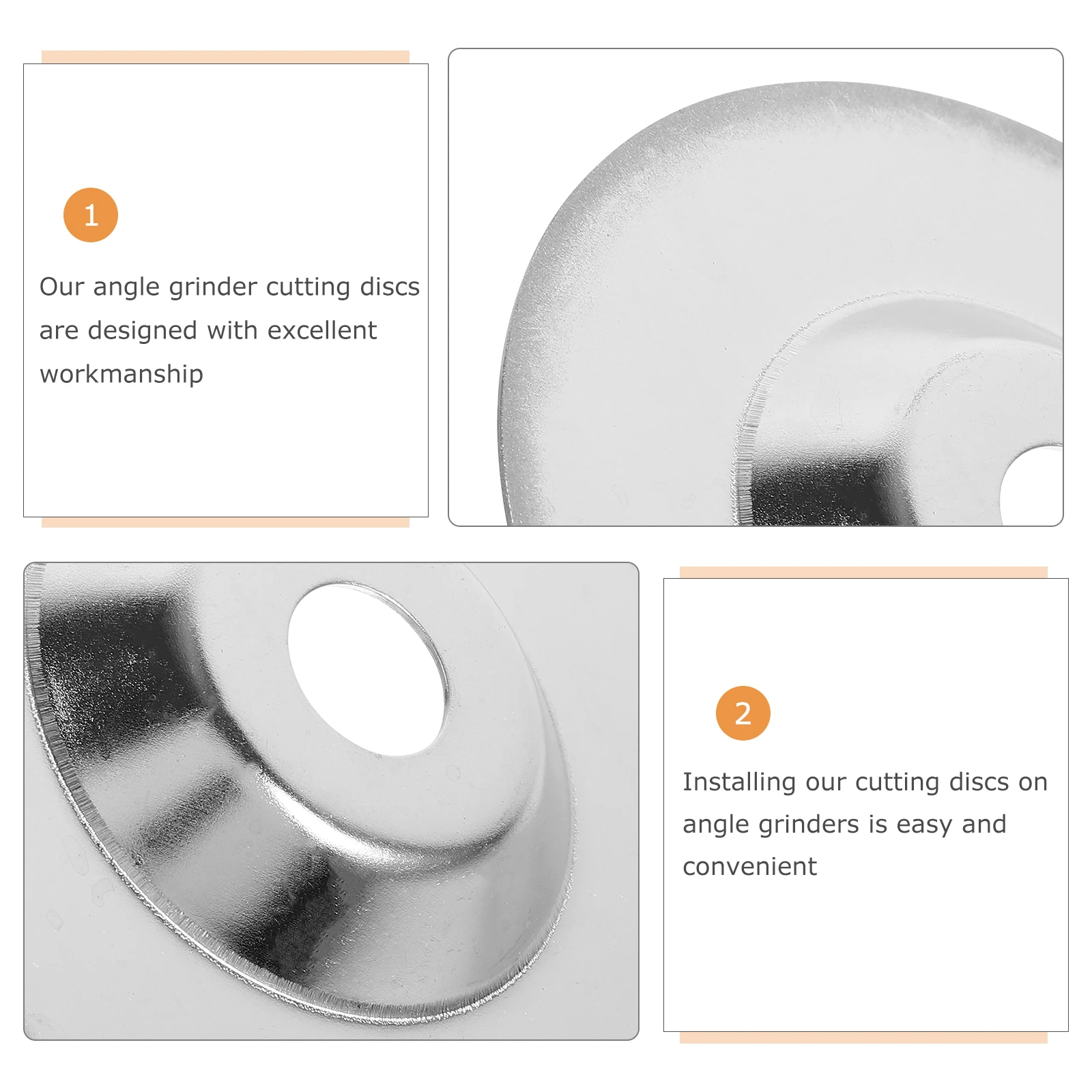 

Disc 1000 Grit Electric Tool Multi Purpose Blade for Metal Marble Tiles Cutting Grinding Wheel
