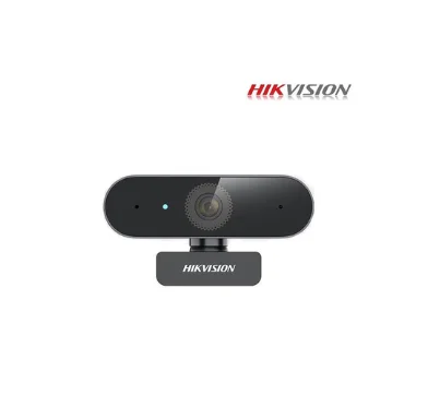 Hikvisions DS-E12 1080P 30fps Full HD Webcam with Microphone