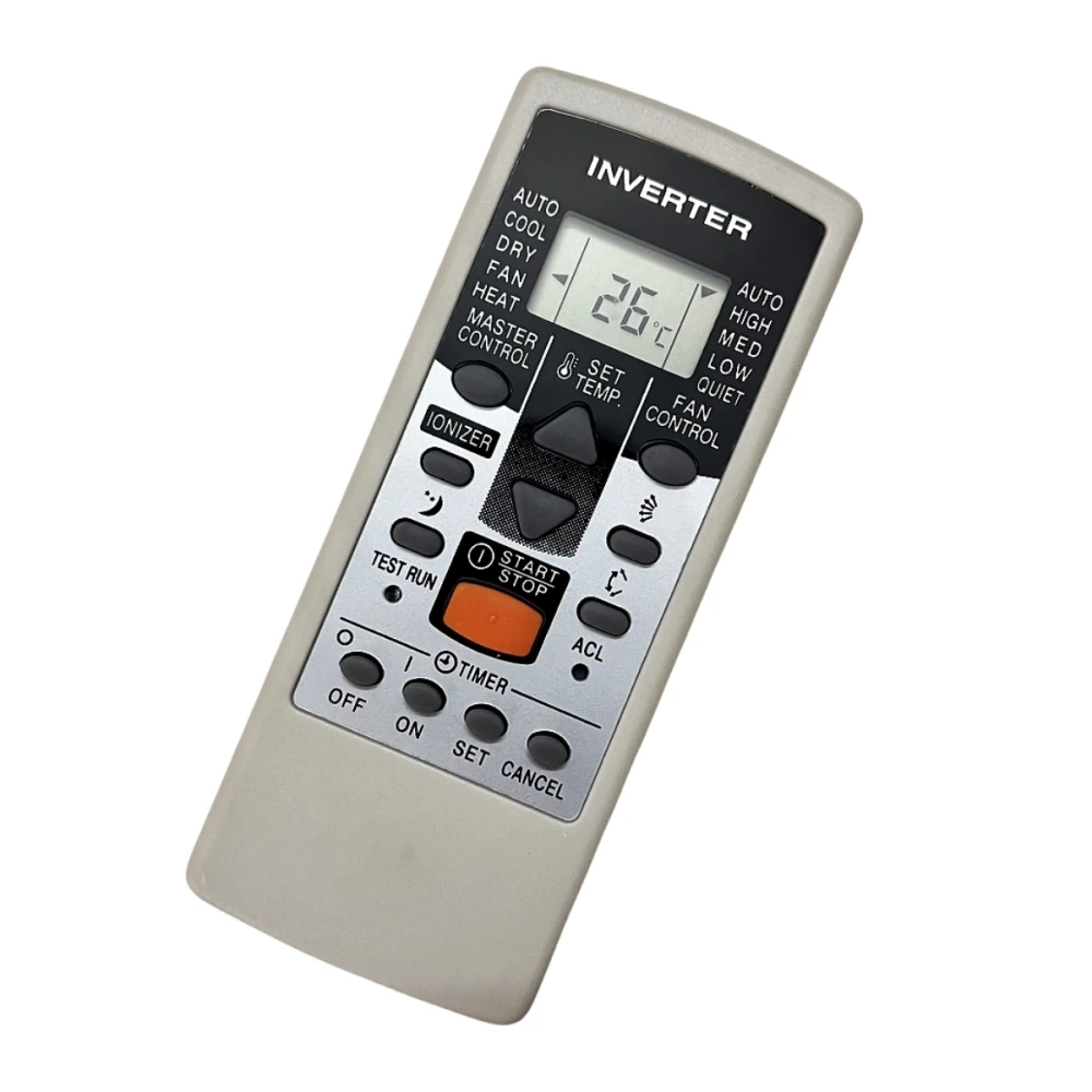 Новый пульт дистанционного управления, подходит для Fujitsu ASYA09LKC ASY35UILKC AR-RCD1C ASYG07LLCC ASYG12LLCC ASY25UILKC AC