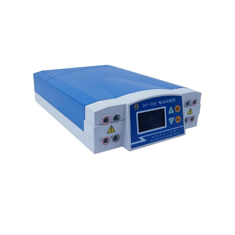 

Computer Sanheng multi-purpose electrophoresis instrument power supply DYY-6D protein nucleic acid electrophoresis tank