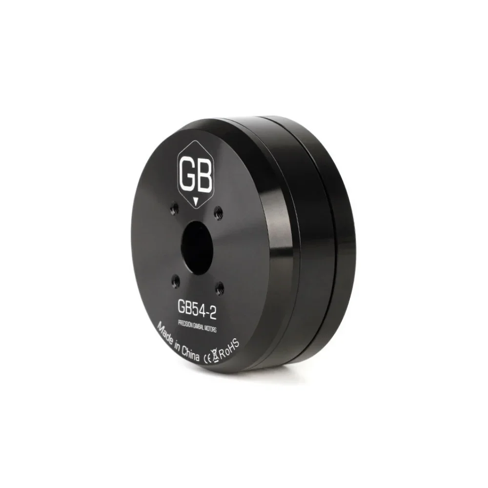 T-MOTOR GB54-2 26KV Hollow Shaft Gimbal Motor 3-6S 12N14P 156g for VTOL UAV Aerial Camera PTZ Stabilizer