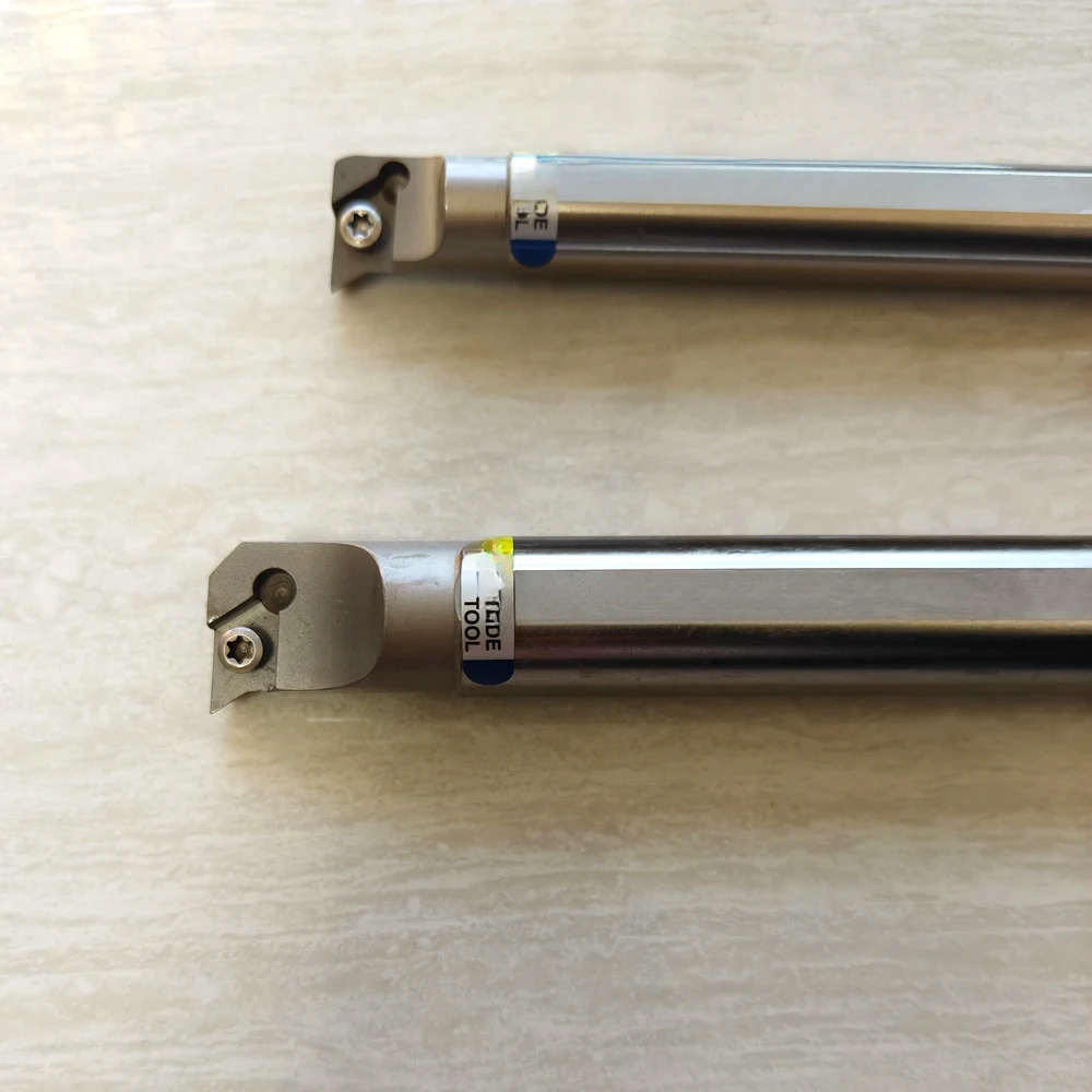 EGO Anti-vibration Steel Bar CNC Tool Cutter Holder 95° S25R-SDUCR11 200mm Lathe Metal For Inspected DC**11T3** Knife Machining