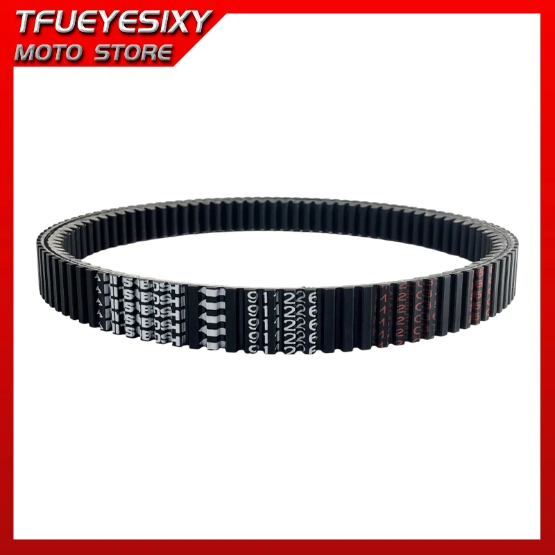 TFUEYESIXY High Quality Drive Belt For TGB 1000 BLADE ATV Quad GO Kart Accessories 911226