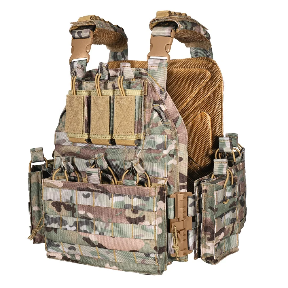 

2025 Yakeda Factory Custom Vest Tactico Tactical Gear Tactical Vest