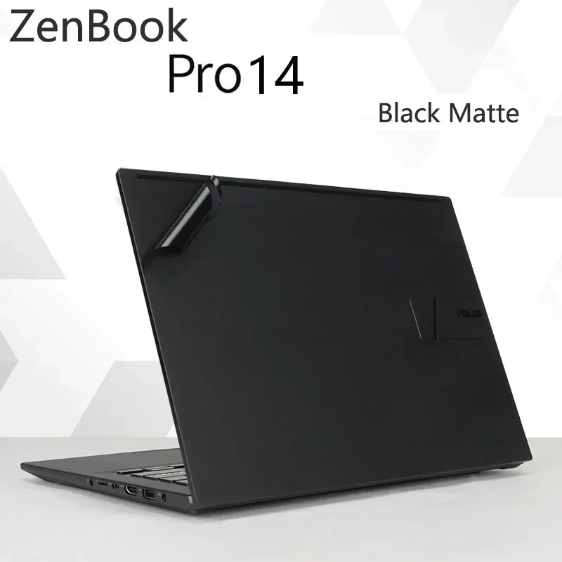 

Наклейка для ноутбука ASUS ZenBook Pro14 M7400Q 2021 14 дюймов