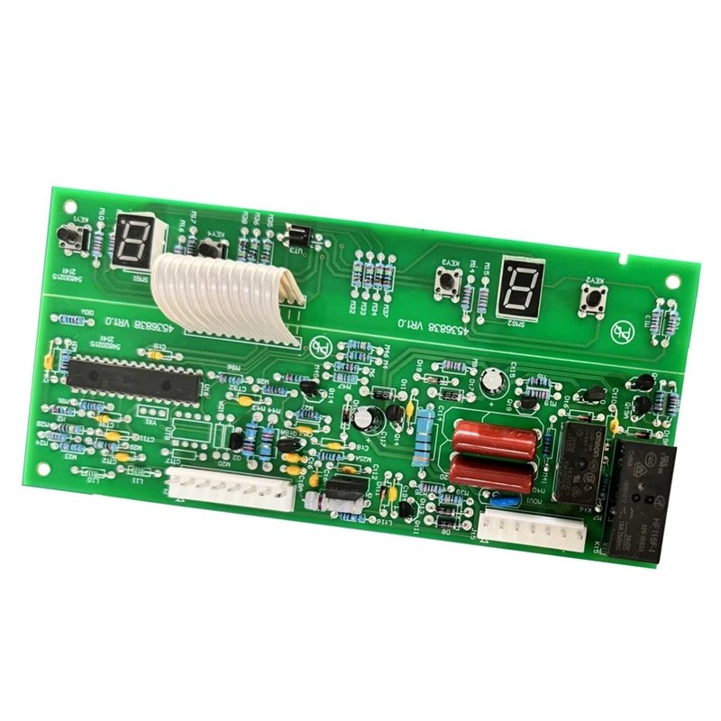 

W10503278 Refrigerator Control JAZZ Board For Whirlpool, Kenmore WPW10503278 12784415, W10503278, AP6022400,12002339 Durable