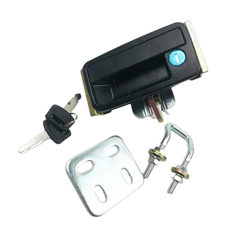 

High Quality Moderate Price Original New Excavator Rear Cover Lock Fits Spare Parts