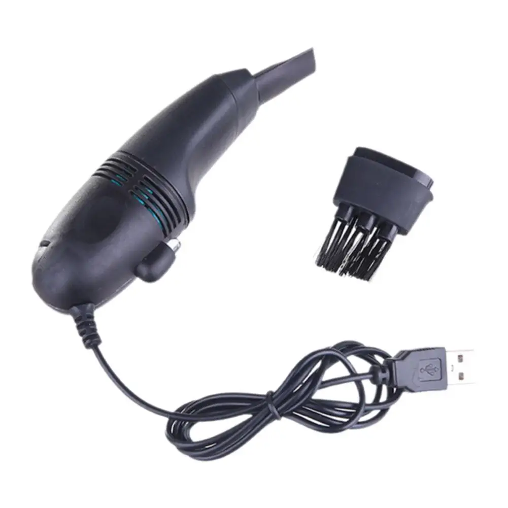 Mini Usb Keyboard Vacuum Cleaner Mini Computer Cleaner Usb Brush Usb Universal Laptop Vacuum Dust Cleaner Port A7j2