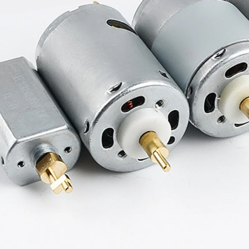 Brushless Motor With Brass Copper Head Replacement Accessories For 17170/17205/17225/17260/8148/8591/8504 Hair Trimmer Clipper