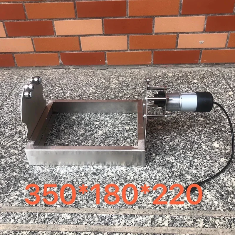 

50-450G Coffee Bean Processing HD-300 Coffee Bean Roaster Stainless Steel Coffee Bean Roasting Machine