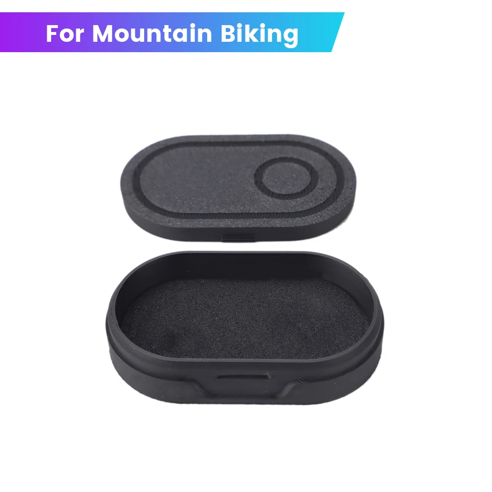 SmartTag2 Magnetic Case for Mountain Bike Strong Magnetic Portable 3D Printing Waterproof Case