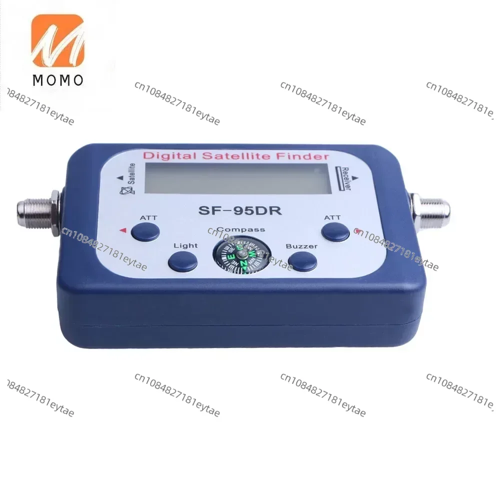 Digital  Meter Satlink Receptor Satellite Finder TV Signal Receiver Sat Decoder Satfinder LCD Display