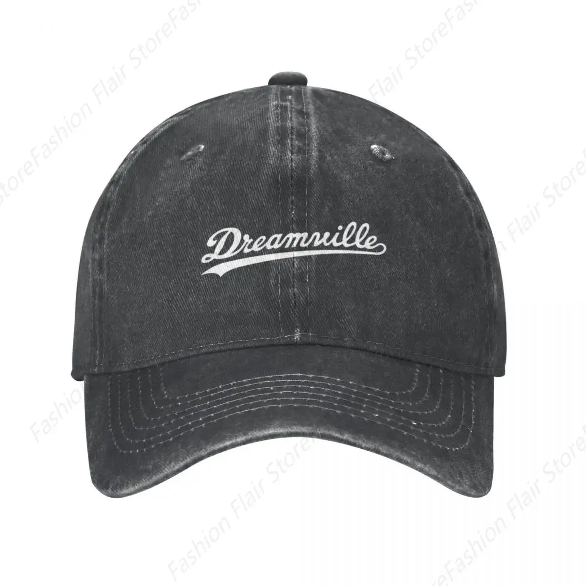 Dreamville - J Cole Dreamville Cowboy Hat Mountaineering Beach Bag western Hat hiking hat Men Luxury Brand Women's