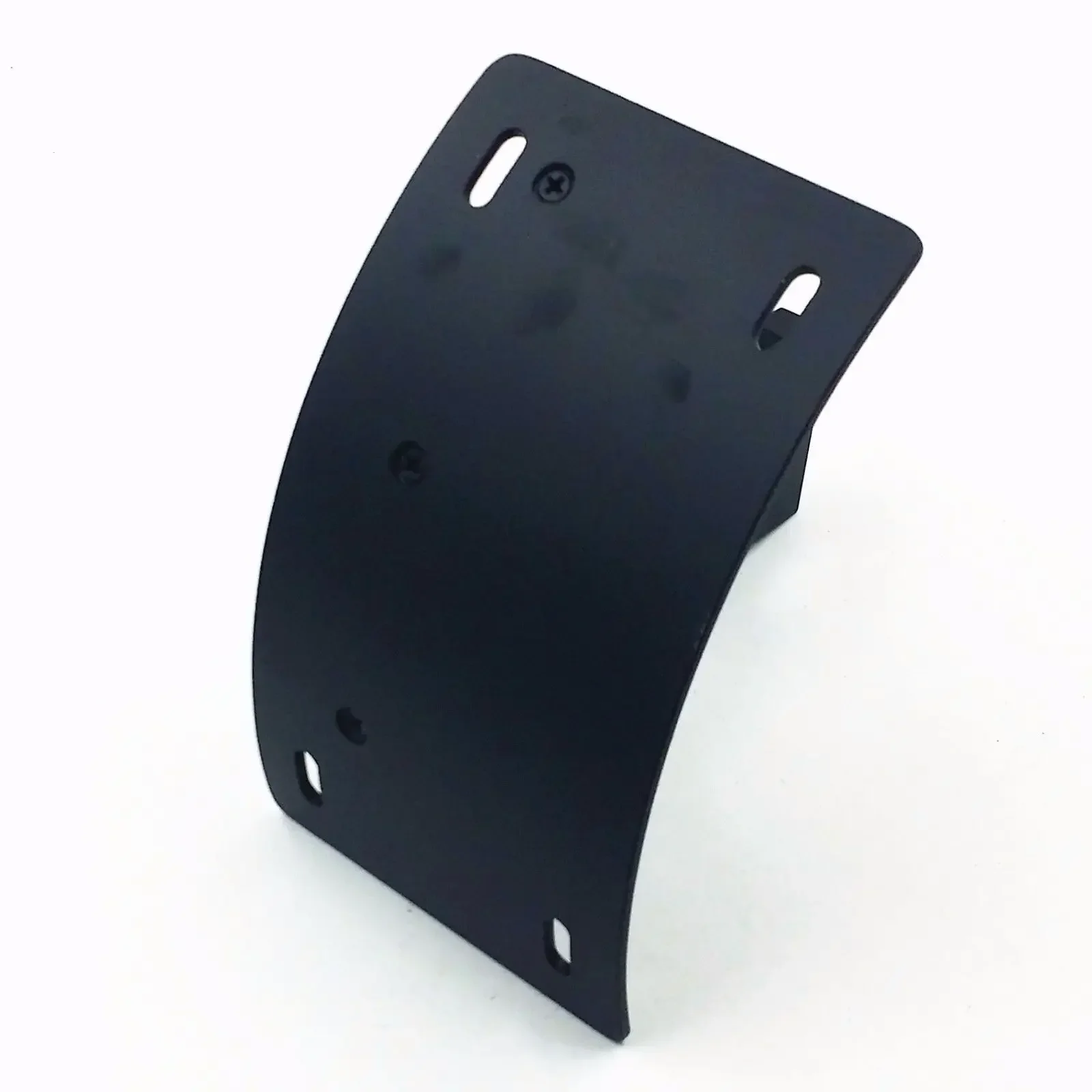 Swingarm Side Curve License Plate Bracket For Suzuki Hayabusa GSXR 600 750 1000