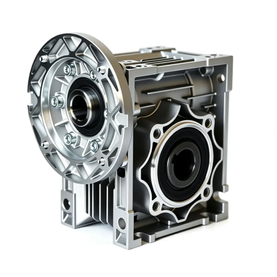 NMRV worm gear reducer three-phase asynchronous motor RV30 40 50 63 75 90 turbine reducer