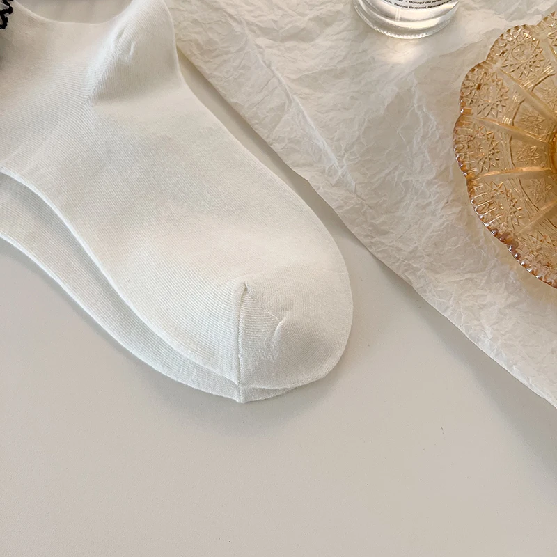 Spring/Summer Lolita Accessories Socks New Adult Fold Lace Set