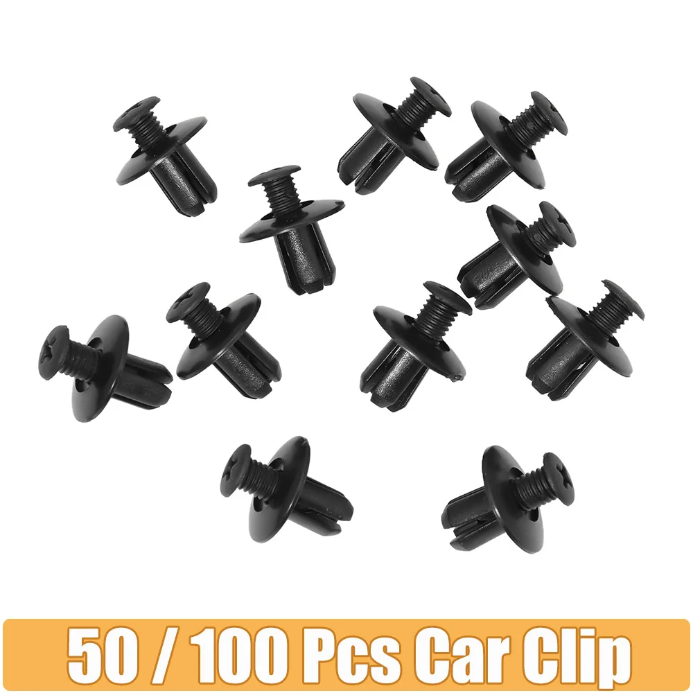50 / 100Pcs Car Cli…