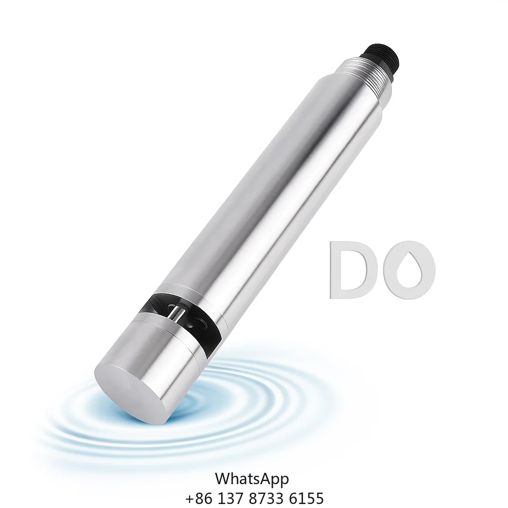 BGT IoT Industrial Online Smart RS485 4-20mA Water Quality Monitoring Electrical Conductivity Water Quality EC Sensor