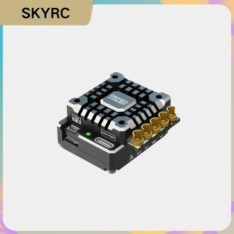 SKYRC TORO TS160 PRO V2 160A Brushless Sensored ESC w/6V/7.4V BEC SKYRC TORO TS160 PRO V2 160A Brushless Sensored ESC w/6V/7.4V BEC