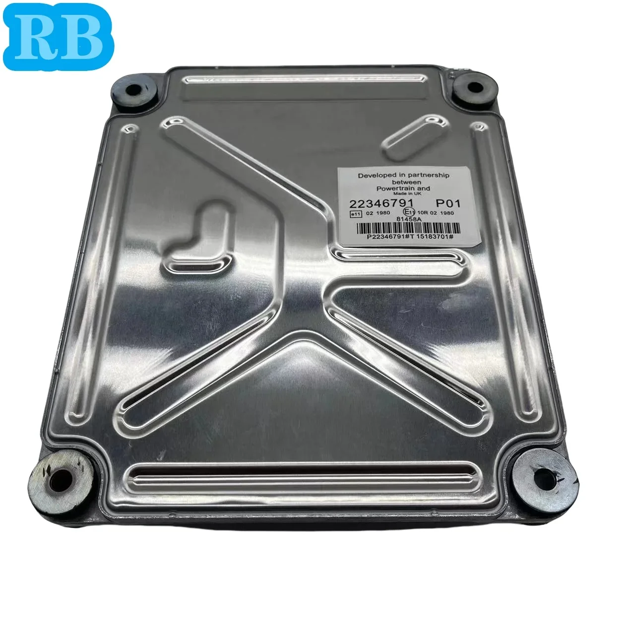 

22346791ECU Модуль управления двигателем Грузовик-экскаватор D13 FM13 FH13 FH4 FM4 FH16 EC380 EC480, совершенно новый, с программой