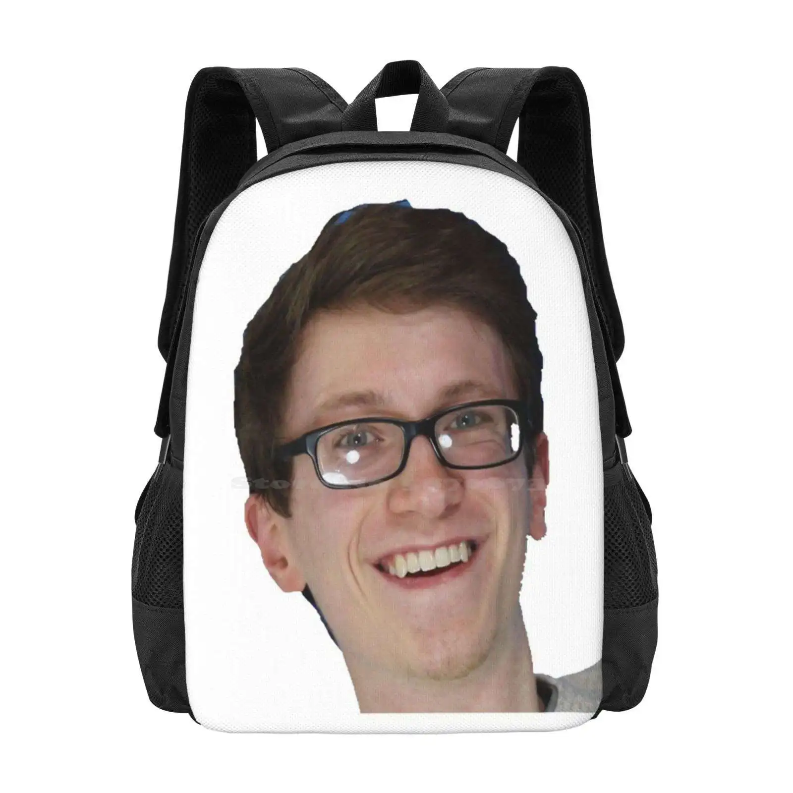 The Woz Hot Sale Backpack Fashion Bags The Woz Youtube 3Do Content Creator Gaming Hey All Here Scottthewoz Wozniak