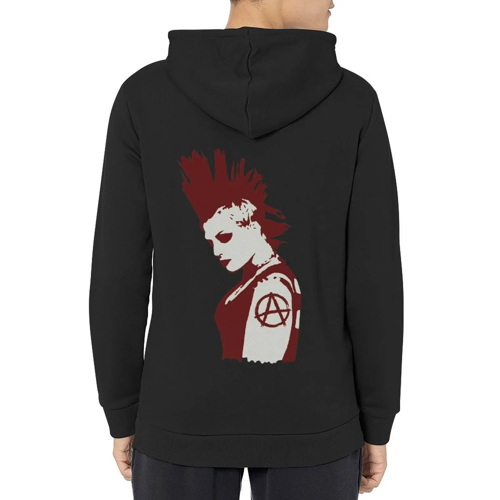 

PUNKETTE Hoodie korean autumn clothes mens clothing mens clothes men's sweat-shirt set new hoodies and sweatshirts