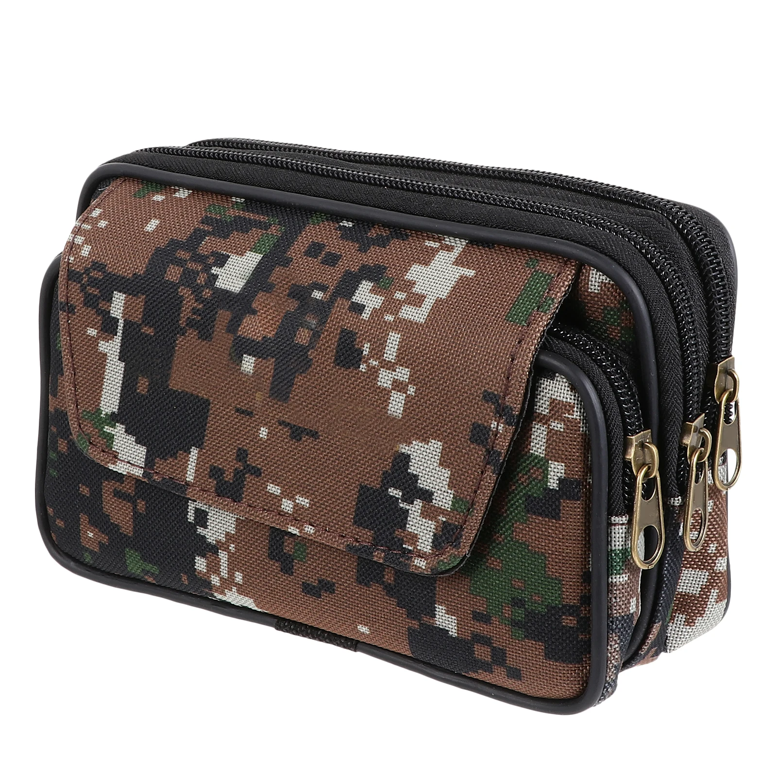 

Waterproof Cellphone Waist Pack Lightweight Foldable Fanny Pouch for Travel Shopping Hiking Concerts Phone Wallet Key Sunglasses