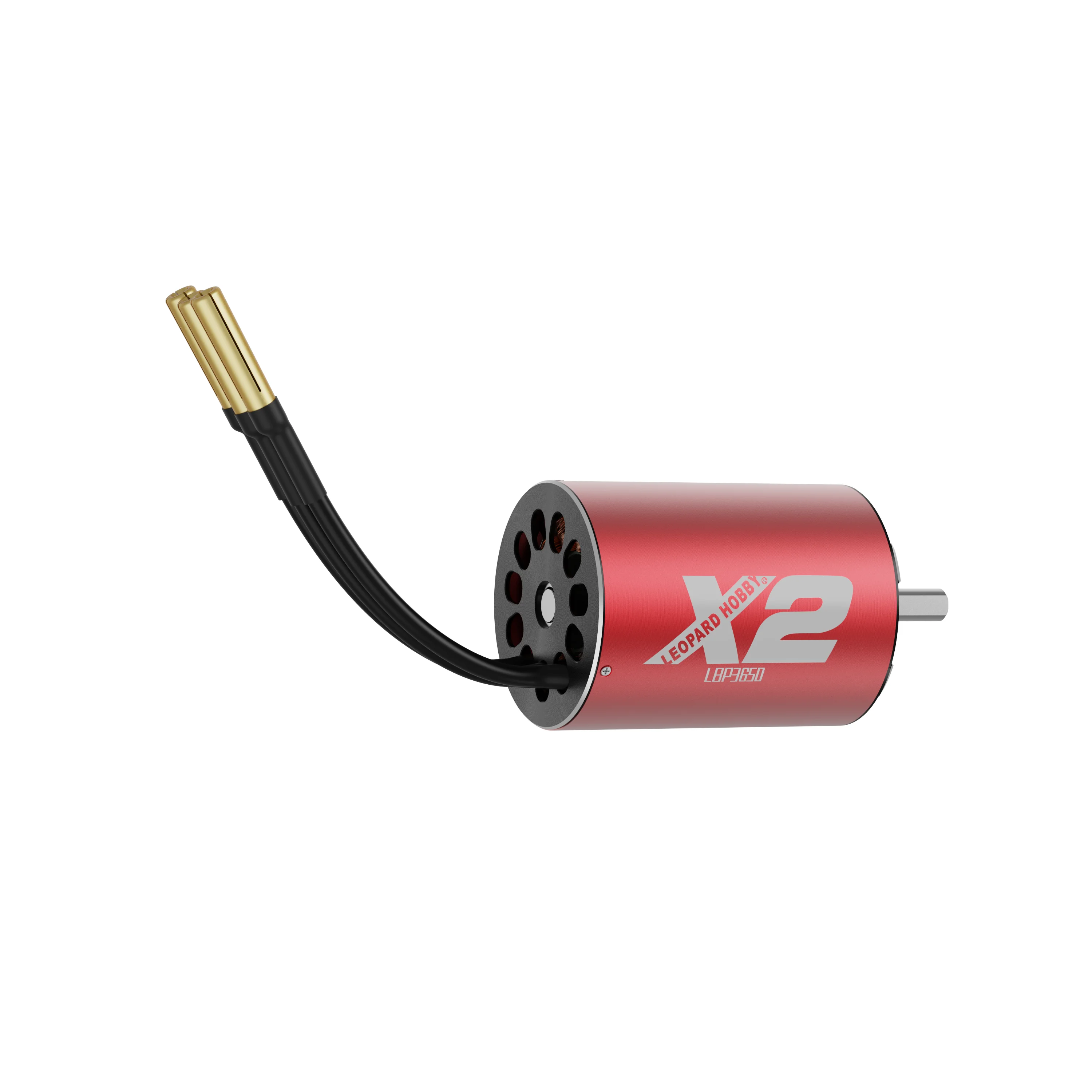Leopard Hobby LBP3650-X2 LBP3660-X2 LBP3674-X2  4-pole inrunner Second-generation motor for 60-90mm Boat Models