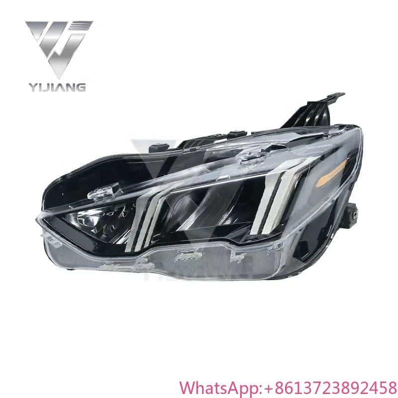 

Headlight Assembly Suitable for Trumpchi EMPOW Headlight Led Headlight OE Original