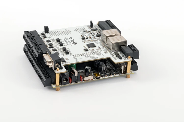 EtherCAT płytka edukacyjna nadaje się do niemieckiej sieci przemysłowej Beckhoff EtherCAT host/slave development board