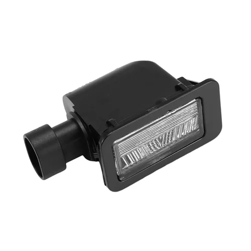 Imagen 2 del producto A11M-para Haval H5 H6 H9 accesorios de montaje de luz de matrícula trasera de coche 4108100XG08XA, 2 uds
