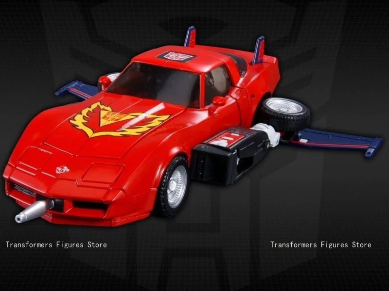 In Stock Transformer MP-26 Ko Road Rage G1 Cartoon Movie Figure Model Anime Action Deformation Robot Toy Festival Popular Gifts