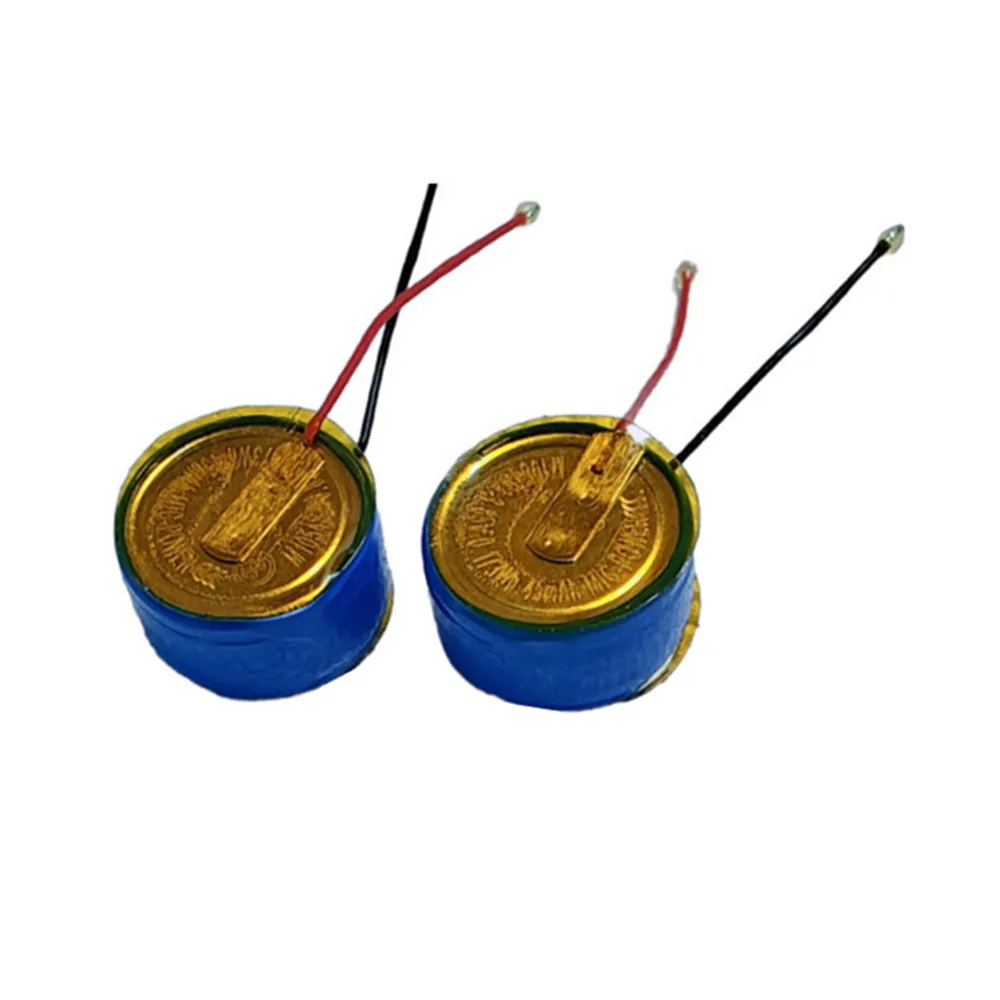 2PCS/Lot 3.85V 54mAh Li-ion LIR1154 1154 Battery For Final ZE8000 MK2 BT Gaming TWS Earbuds Handsfree Airpods