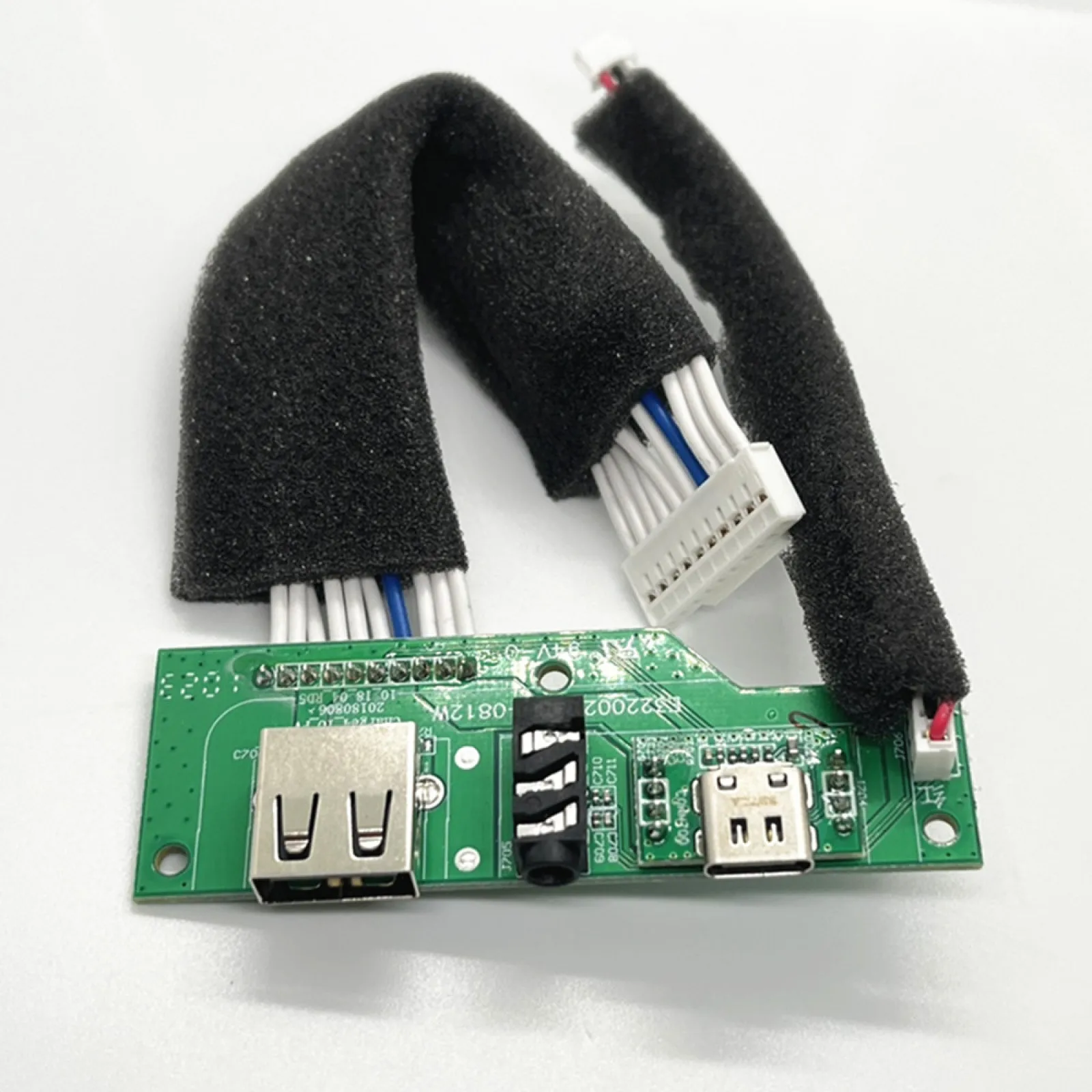 Imagem -02 - Jbl Carga Placa de Alimentação Conector Substituição Tipo-c Porta de Carregamento Usb Reparação Alto-falante Acessório gg
